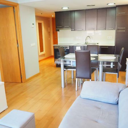 Apartamento moderno con parking en Palamós Apartamento Exterior foto