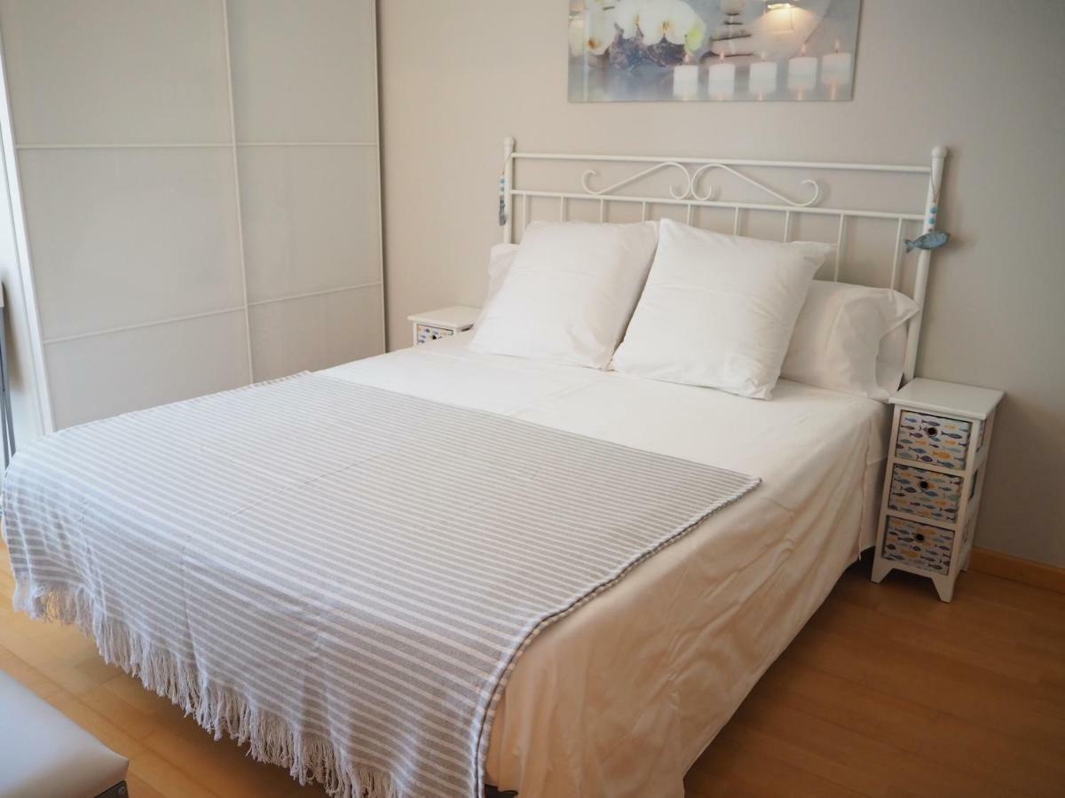 Apartamento moderno con parking en Palamós Apartamento Exterior foto