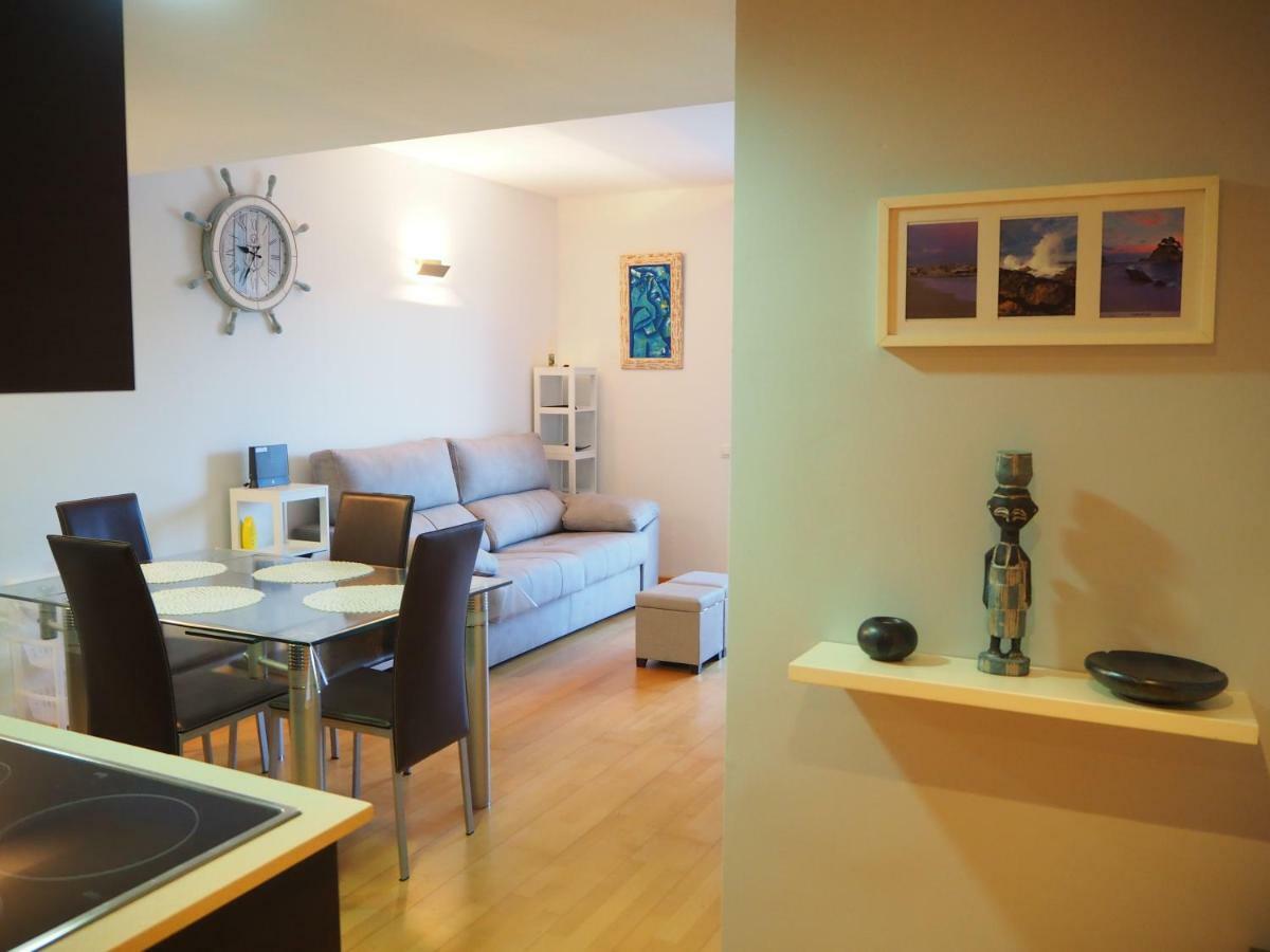 Apartamento moderno con parking en Palamós Apartamento Exterior foto